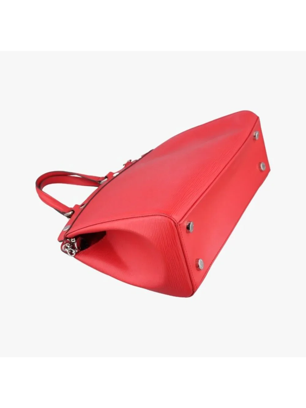 Louis Vuitton Blair MM Rouge Shoulder Bag